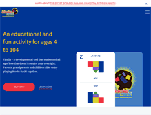 Tablet Screenshot of blocksrock.com